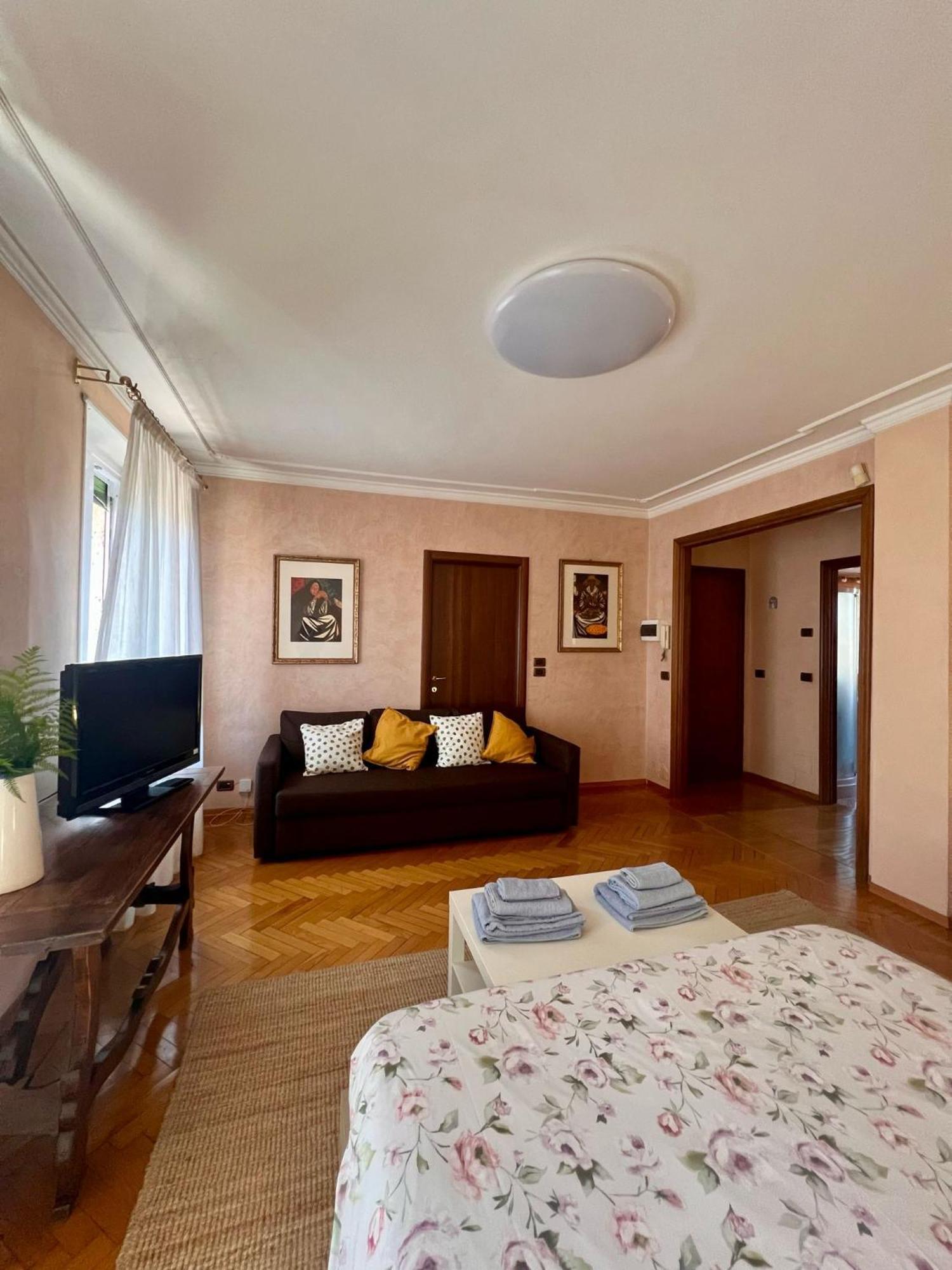 Residenza Vernato Ferienhaus