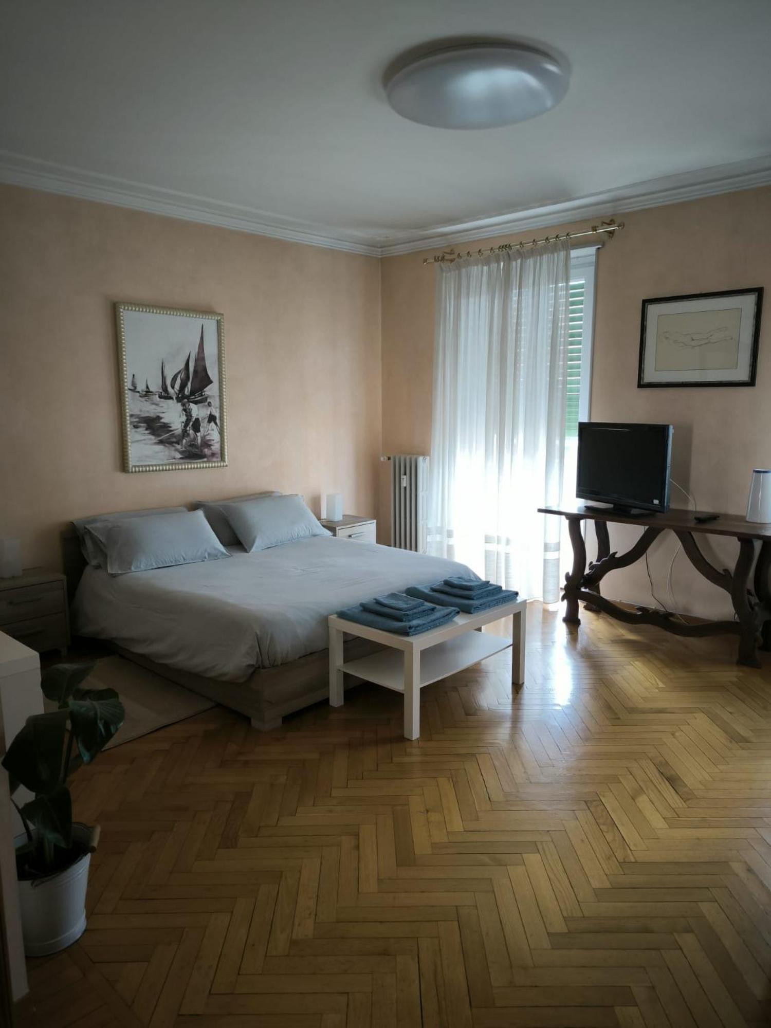 Ferienhaus Residenza Vernato Biella