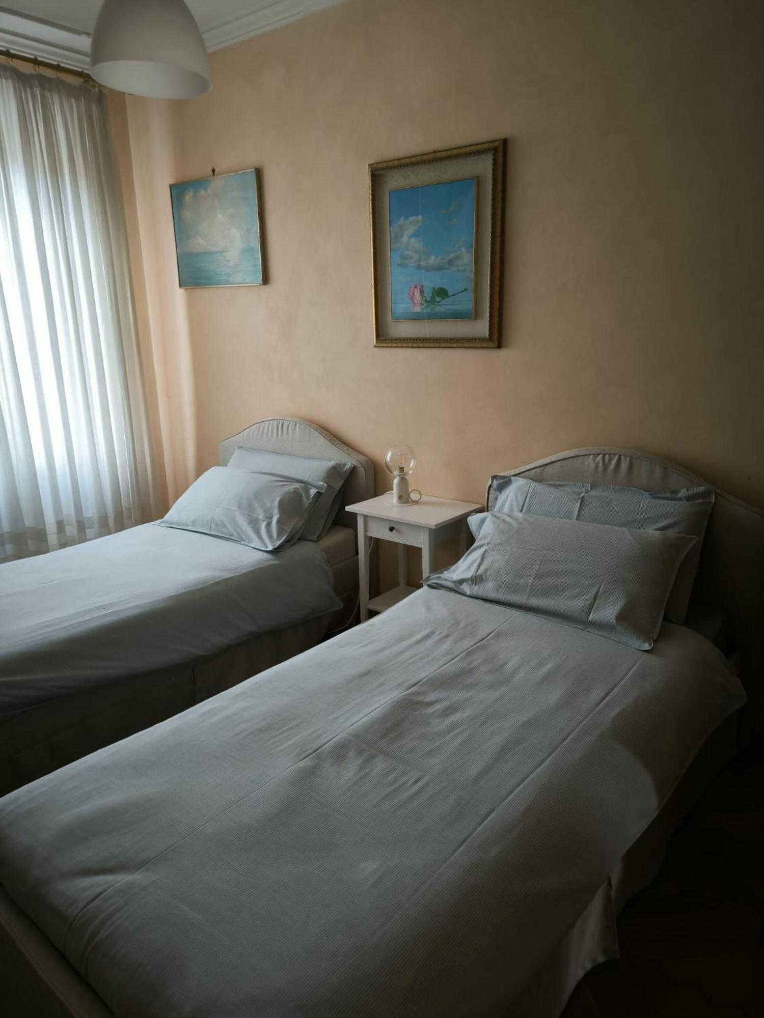 Ferienhaus Residenza Vernato