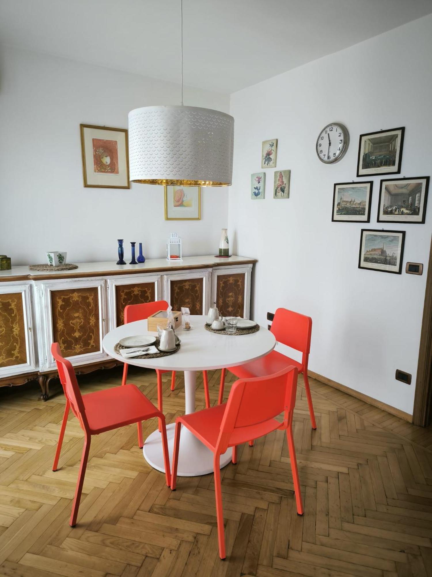 Residenza Vernato Ferienhaus *