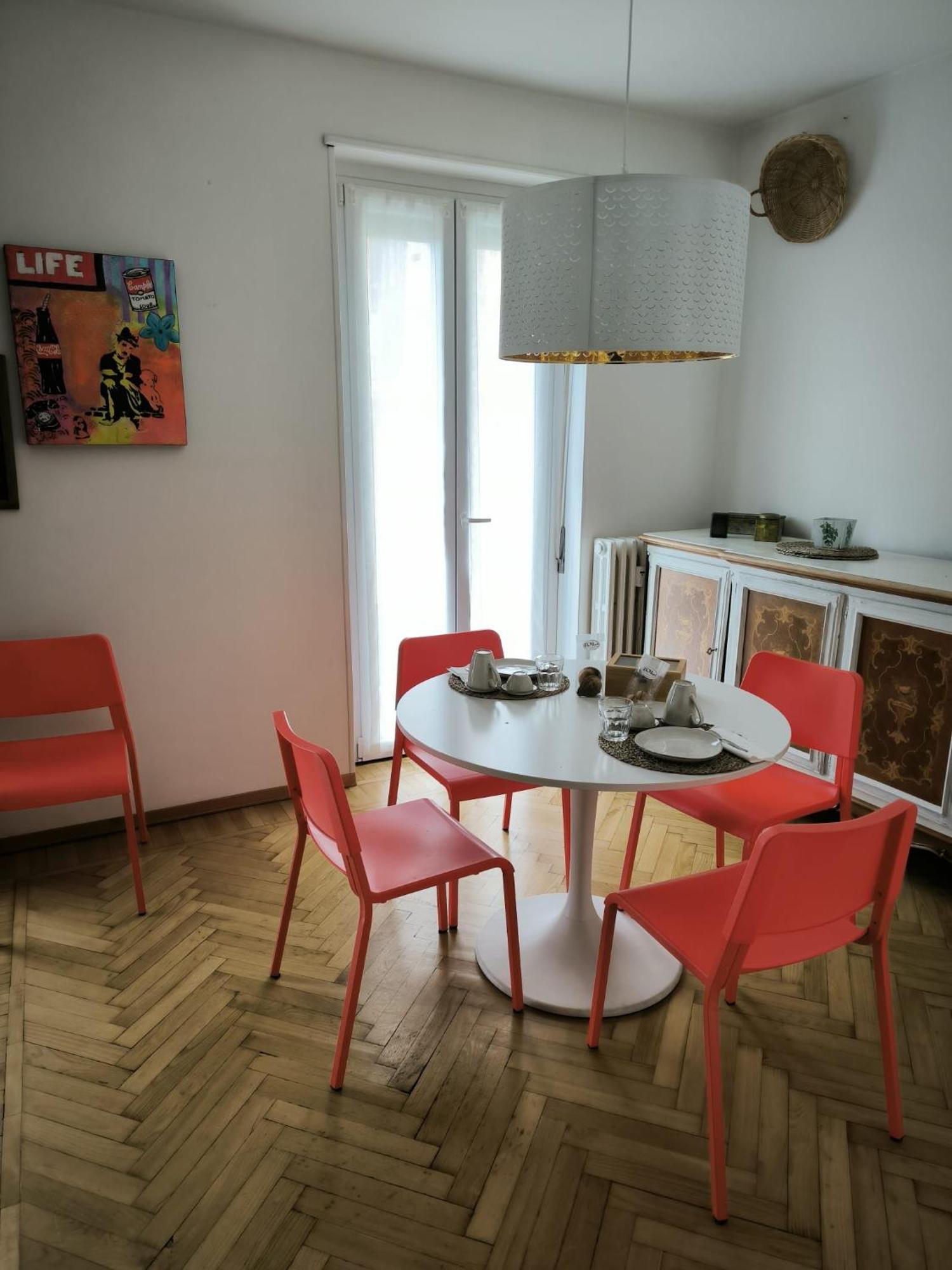 Holiday home Residenza Vernato *